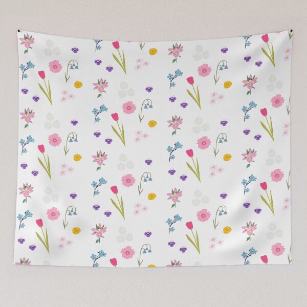 Item preview, Flower Garden designed and sold by paigealayna.