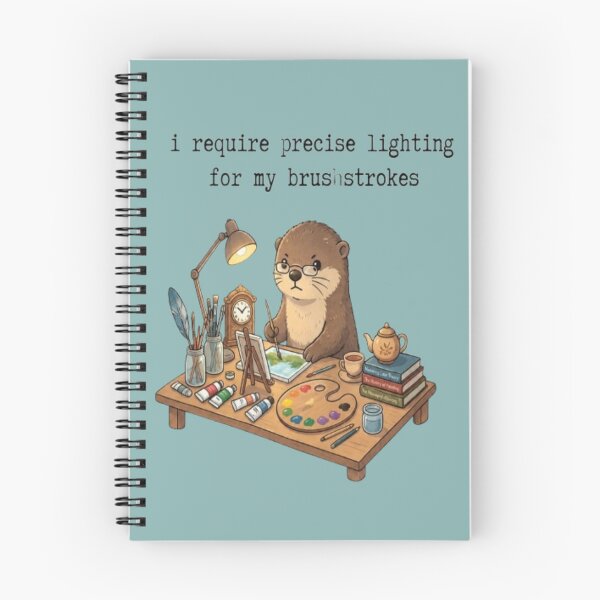 Item preview,  I Require precise lighting for my brushstrokes Classic T Shirt designed and sold by Lulu Shop.