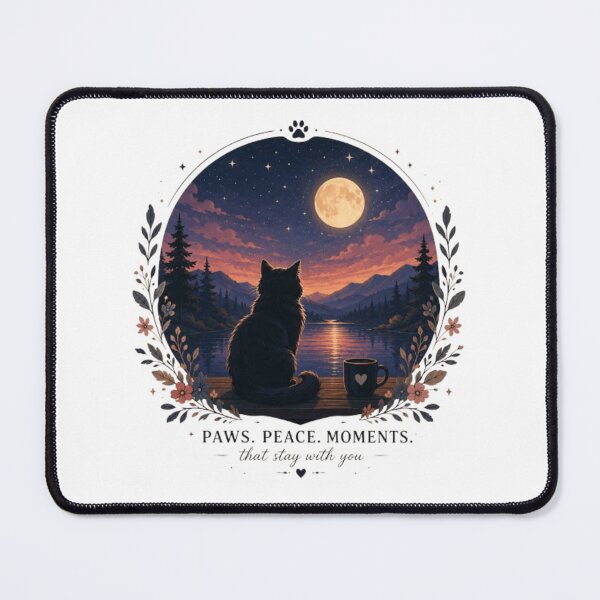 Item preview, Paws peace moments designed and sold by GatesShop.