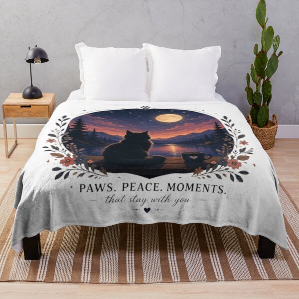 Item preview, Paws peace moments designed and sold by GatesShop.