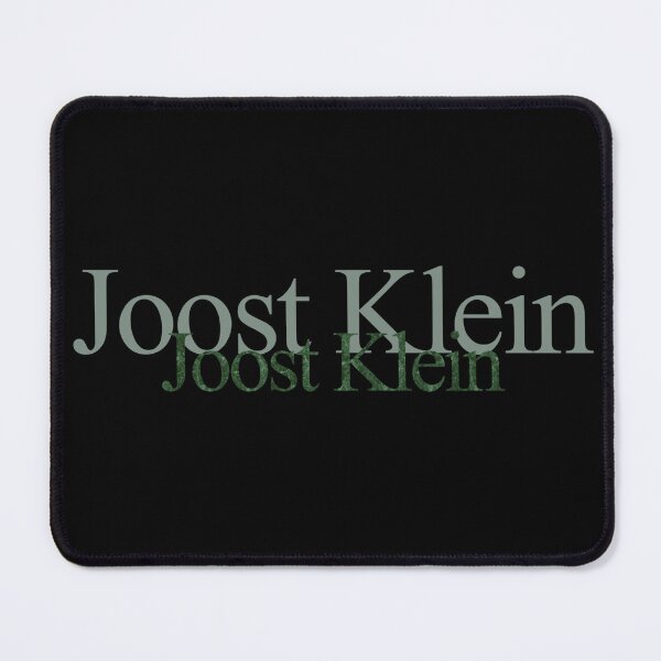 Item preview, Joost Klein WordArt designed and sold by lukgraphics.