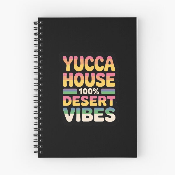 Item preview, YUCCA HOUSE. 100% desert vibes. designed and sold by InkRebelia.