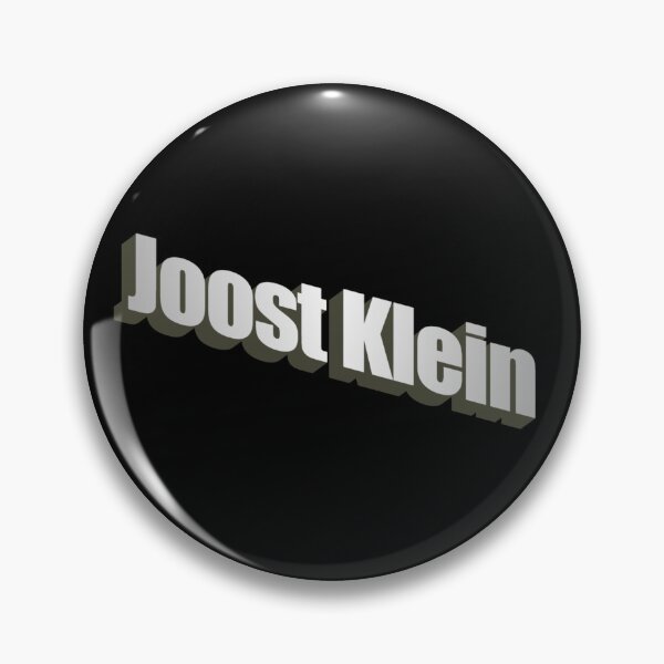Item preview, Joost Klein WordArt designed and sold by lukgraphics.