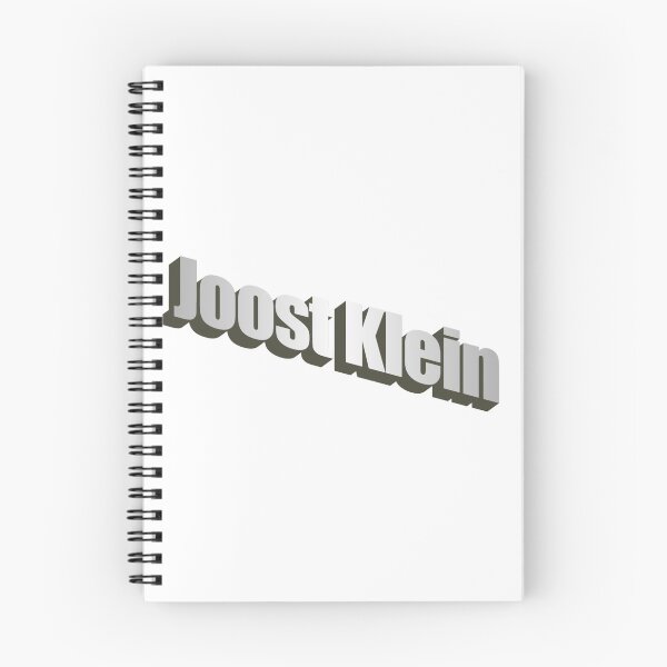 Item preview, Joost Klein WordArt designed and sold by lukgraphics.