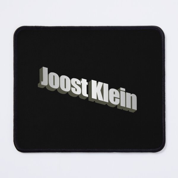 Item preview, Joost Klein WordArt designed and sold by lukgraphics.