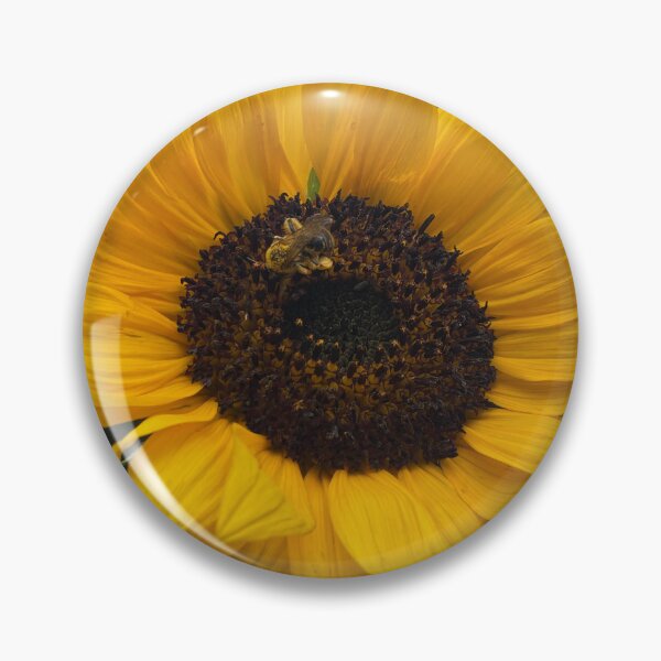 Item preview, Sunflowers and Bees designed and sold by Mulz08.