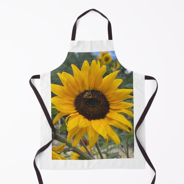 Item preview, Sunflowers and Bees designed and sold by Mulz08.