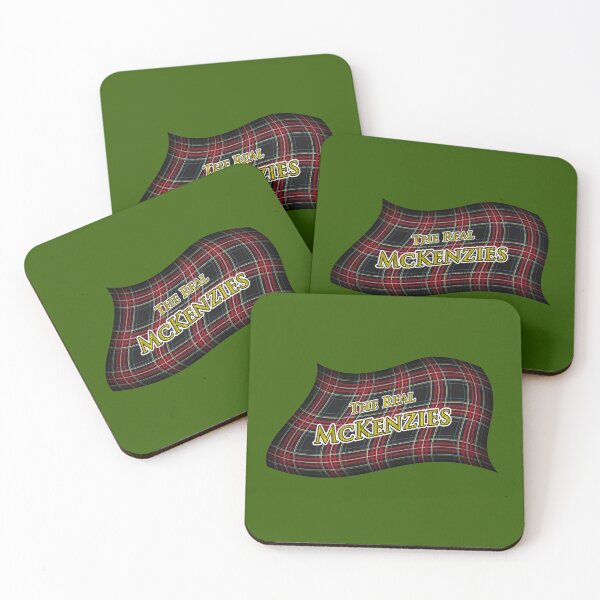 Item preview, The Real McKenzies Celtic Punk Band Logo designed and sold by Libérica Studio.