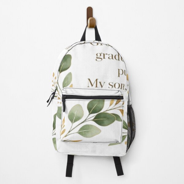Item preview, Graduated with Purpose – Conscious Gift from Mom designed and sold by Cristhian Almanza.