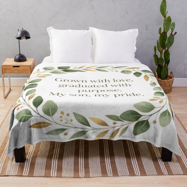 Item preview, Graduated with Purpose – Conscious Gift from Mom designed and sold by Cristhian Almanza.