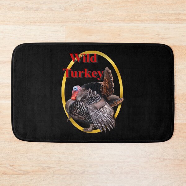 Item preview, Wild Turkey designed and sold by Johnny Furlotte.