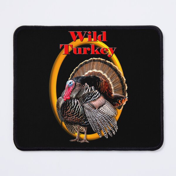 Item preview, Wild Turkey designed and sold by Johnny Furlotte.