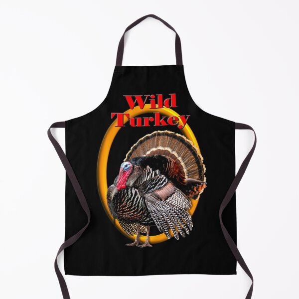 Item preview, Wild Turkey designed and sold by Johnny Furlotte.
