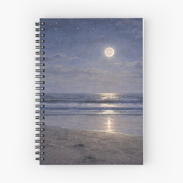 Item preview, Ocean Shores WA at night designed and sold by PNWSiren.