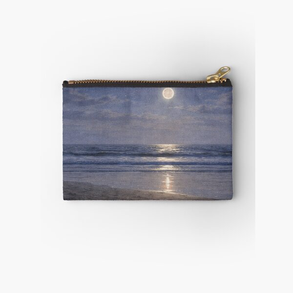 Item preview, Ocean Shores WA at night designed and sold by PNWSiren.