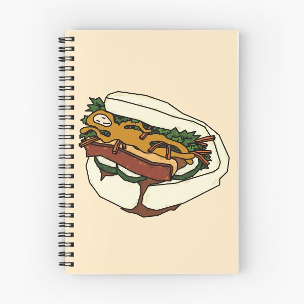 Item preview, Coriander Betrayal GUA BAO designed and sold by KooKiKornr.
