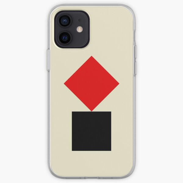 SUPREMATISM! iPhone Soft Case