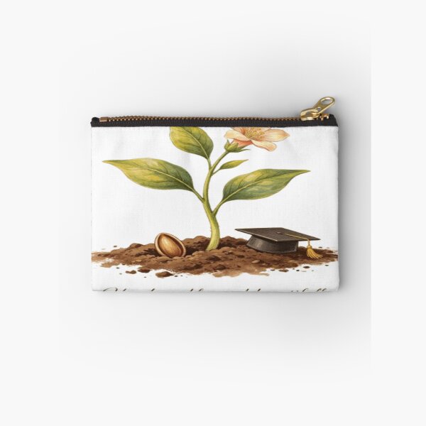 Item preview, Bloomed Beautifully – Conscious Graduation Gift from Mom designed and sold by Cristhian Almanza.