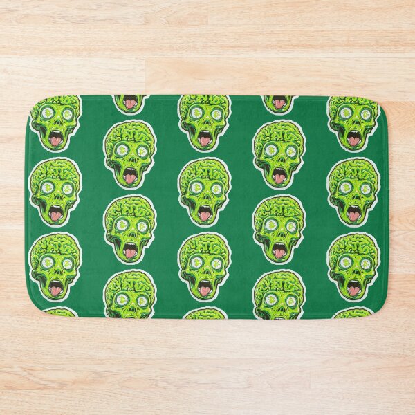 Item preview, jello zombie head designed and sold by HauntedEmporium.