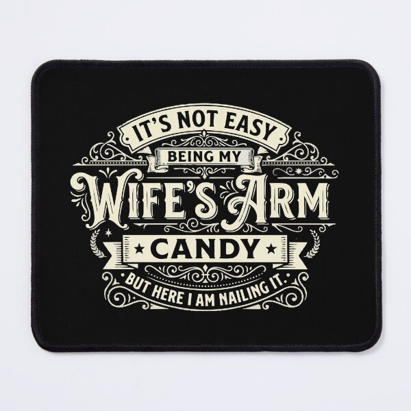 Item preview, fathers day Funny Husband T-Shirt designed and sold by Uglyandcute.