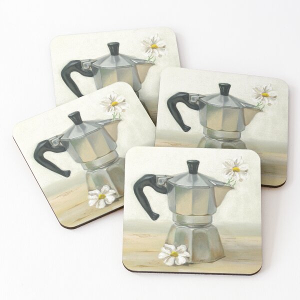 Item preview, Cafetiere  designed and sold by Rachel Carruthers Art.