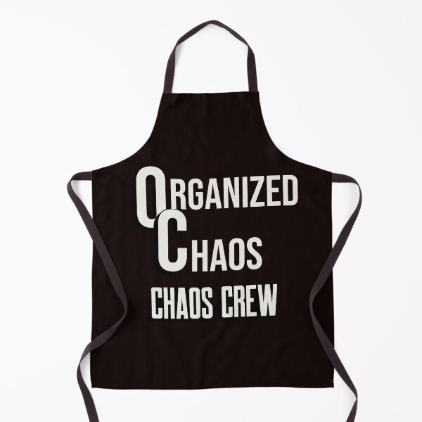 Item preview, THE OC'S ORGANIZED CHAOS | CHAOS CREW | ORGANIZED CHAOS SERIES designed and sold by WitLounge.