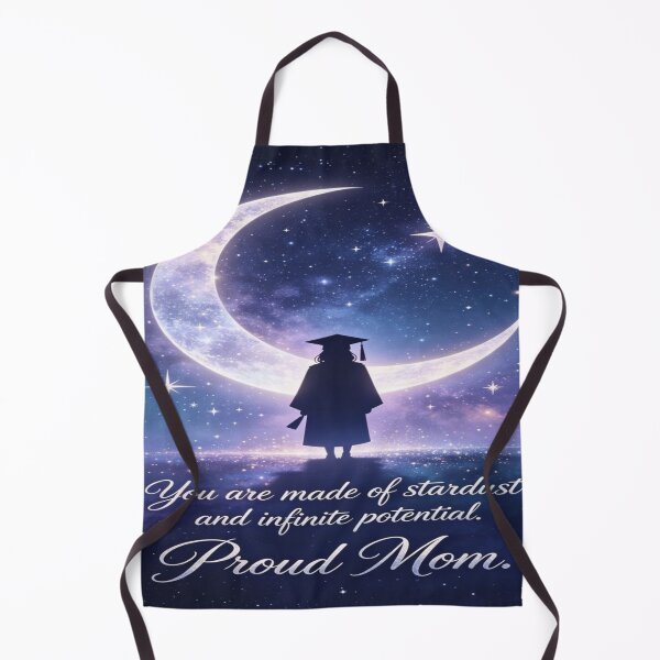 Item preview, Stardust Potential – Conscious Graduation Gift from Mom designed and sold by Cristhian Almanza.
