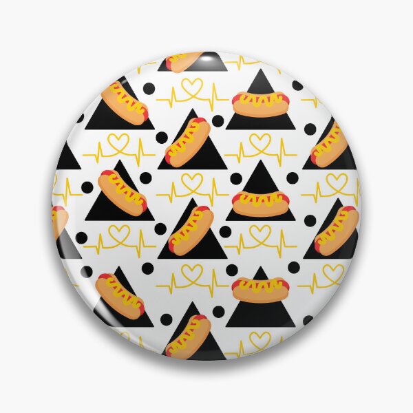 Item preview, I like hot dogs designed and sold by Funnystuff3.