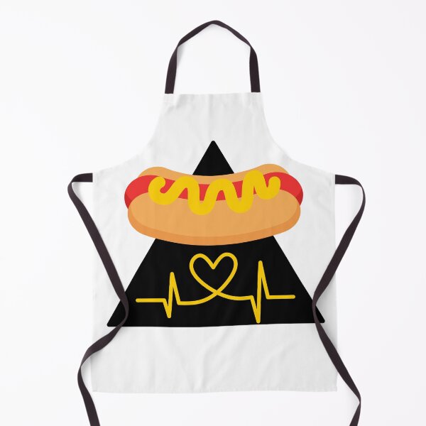 Item preview, I like hot dogs designed and sold by Funnystuff3.