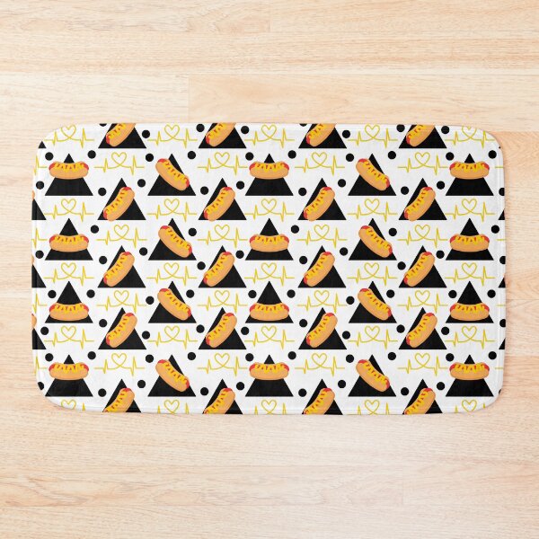 Item preview, I like hot dogs designed and sold by Funnystuff3.