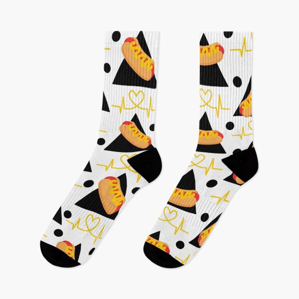 Item preview, I like hot dogs designed and sold by Funnystuff3.