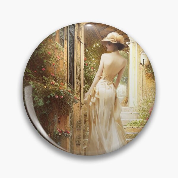 Item preview, SHE WAS THE HEIGHT OF ELEGANCE IN HER DAY designed and sold by Tammera.