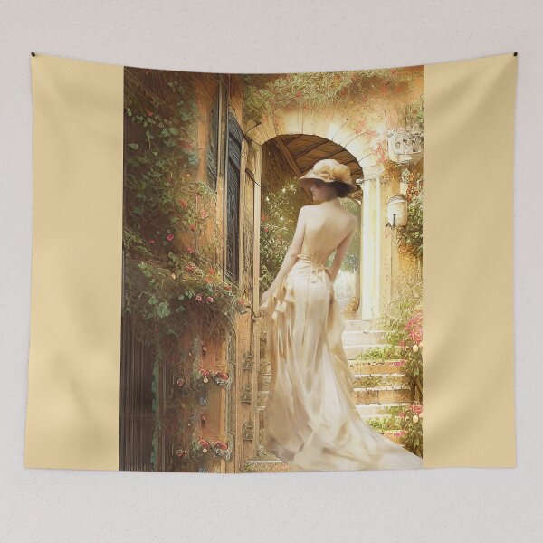Item preview, SHE WAS THE HEIGHT OF ELEGANCE IN HER DAY designed and sold by Tammera.