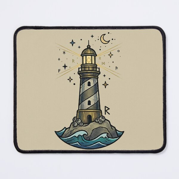 Item preview, The Pirates's Watchtower - Fairytale Lighthouse designed and sold by PerfectTerrible.