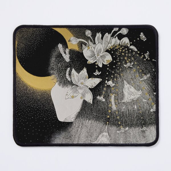 Item preview, Midnight Lillies designed and sold by Kobi Tucker.