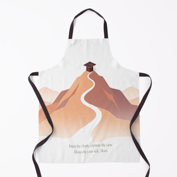 Item preview, Celebrate the Climb – Conscious Graduation Gift from Mom designed and sold by Cristhian Almanza.