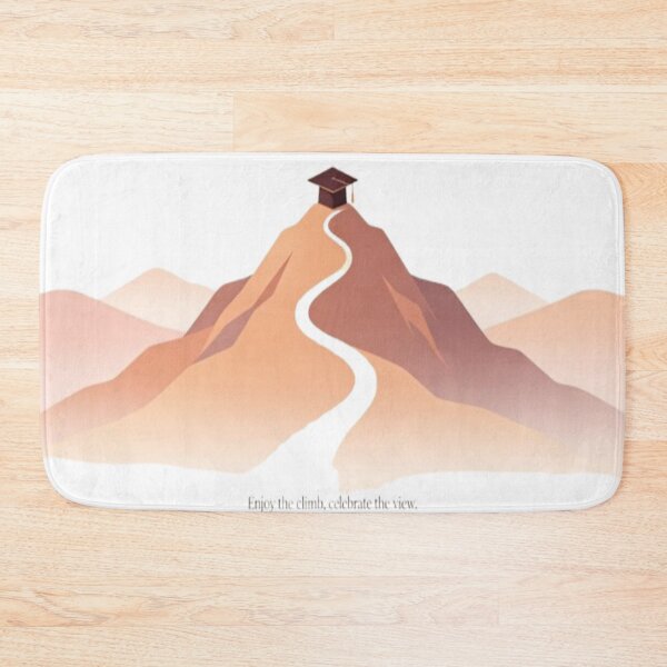Item preview, Celebrate the Climb – Conscious Graduation Gift from Mom designed and sold by Cristhian Almanza.