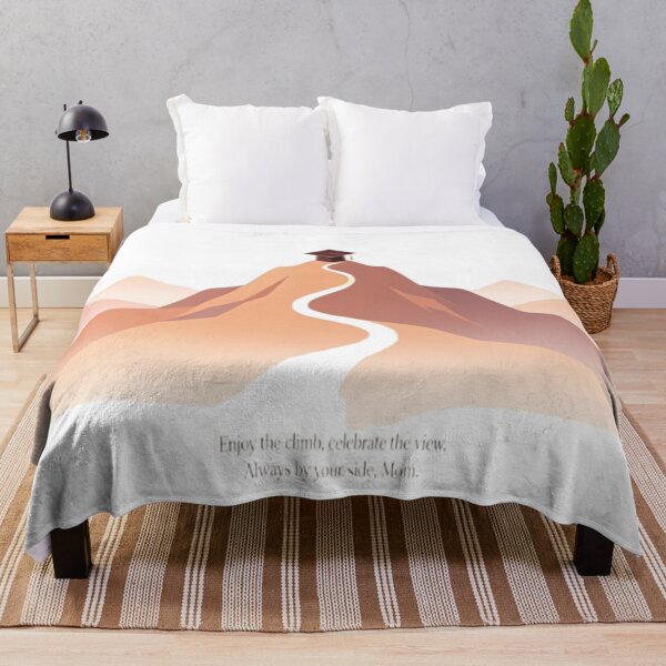 Item preview, Celebrate the Climb – Conscious Graduation Gift from Mom designed and sold by Cristhian Almanza.