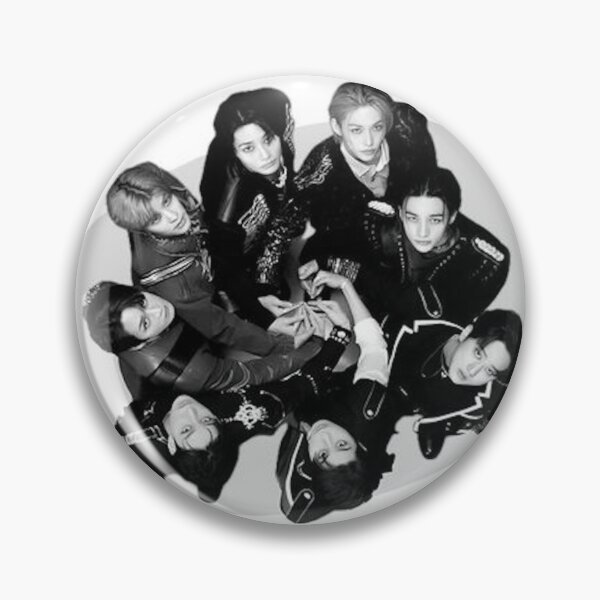 Item preview, Stray Kids Group Poster designed and sold by RENEESDEARDREAM.