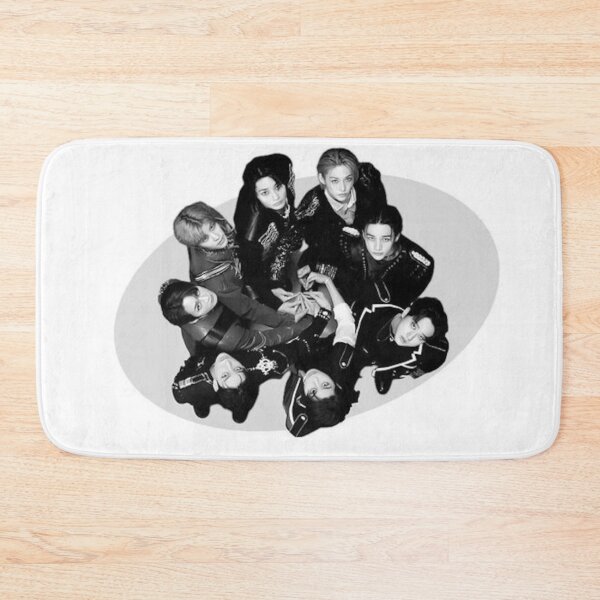 Item preview, Stray Kids Group Poster designed and sold by RENEESDEARDREAM.