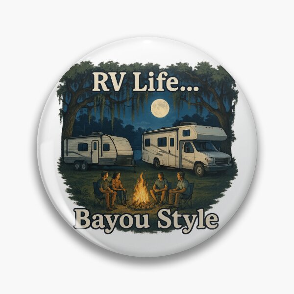 Item preview, Moonlight over the Louisiana Bayou  designed and sold by Neka Designs Arizona.