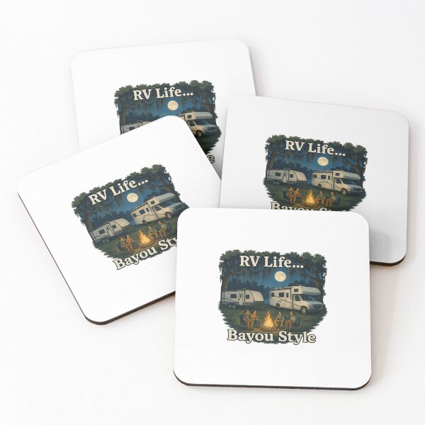 Item preview, Moonlight over the Louisiana Bayou  designed and sold by Neka Designs Arizona.