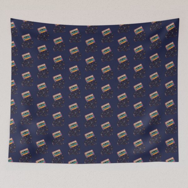 Item preview, Awesome Mix 89 Retro Cassette Tape Summer Jamz 80s Music designed and sold by RetroRewind Studio.
