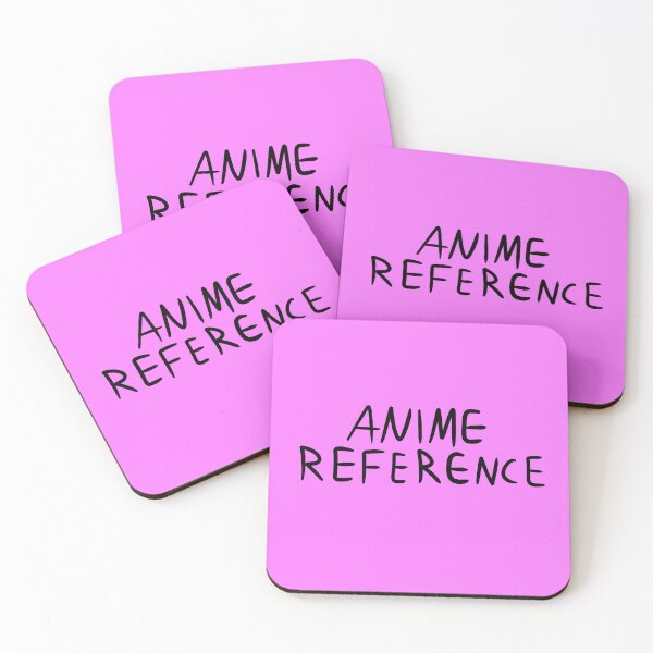 Item preview, ANIME REFERENCE designed and sold by dagmartoons.