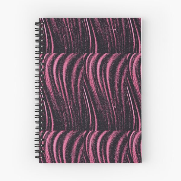 Item preview, Pink Glitter Liquid Marble Waves Abstract Pattern designed and sold by Cleairydelulu.