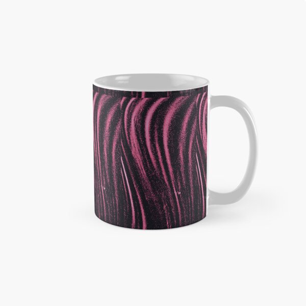 Item preview, Pink Glitter Liquid Marble Waves Abstract Pattern designed and sold by Cleairydelulu.