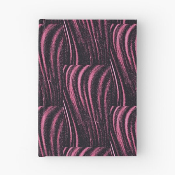 Item preview, Pink Glitter Liquid Marble Waves Abstract Pattern designed and sold by Cleairydelulu.