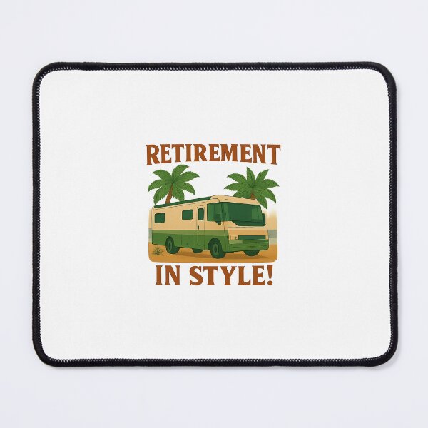 Item preview, The best way to retire! designed and sold by Neka Designs Arizona.