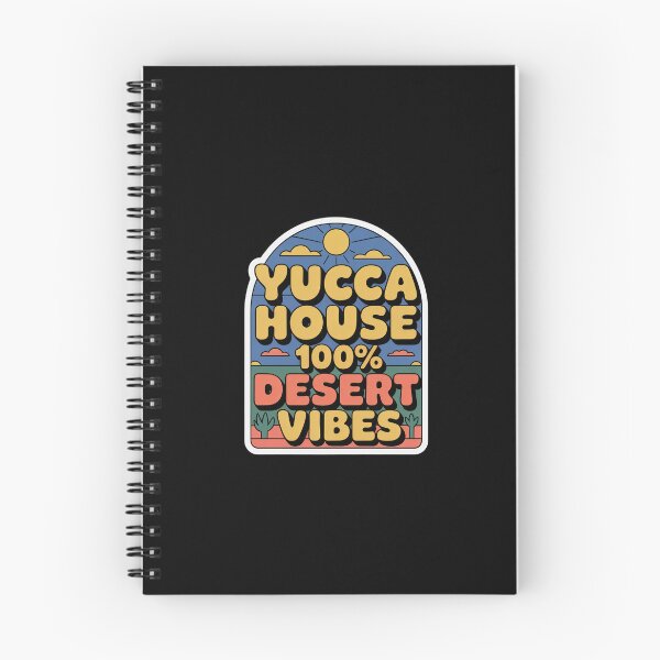 Item preview, YUCCA HOUSE. 100% desert vibes. designed and sold by InkRebelia.