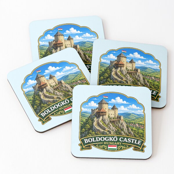 Item preview, Boldogkö Castle, Hungary - Medieval Fortress designed and sold by Myra365Art.
